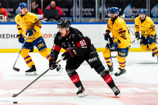 Malmö Redhawks Axel Sundberg