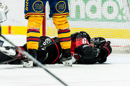 Malmö Redhawks Fredrik Händemark