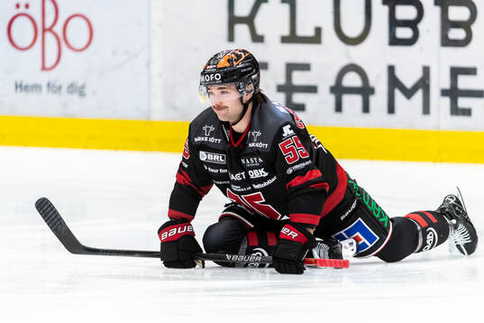 Örebros David Quenneville