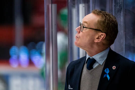 Örebros tränare Niklas Eriksson