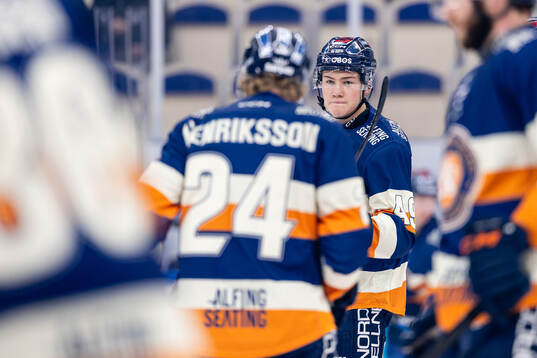 Växjös Leo Sahlin Wallenius