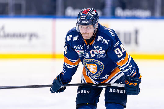 Växjös Joel Persson