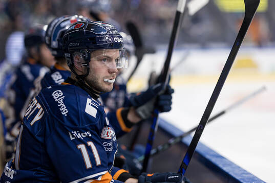 Växjös Brogan Rafferty