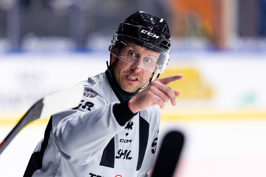 linjedomare Rickard Nilsson