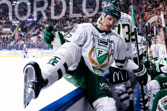 Färjestads Magnus Nygren