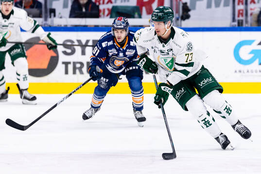 Färjestads Adam Ollas Mattsson