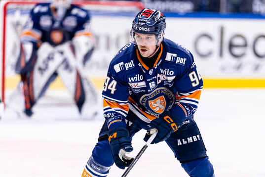 Växjös Joel Persson