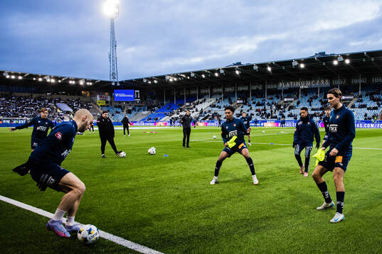 Örgrytes spelare