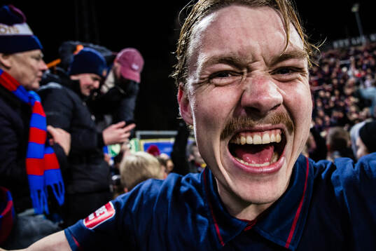Örgrytes Liam Filip Andersson jublar