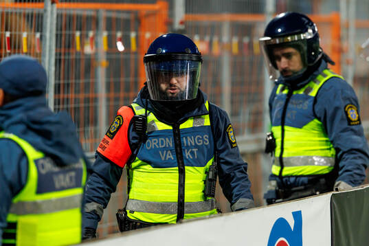 Ordningsvakter