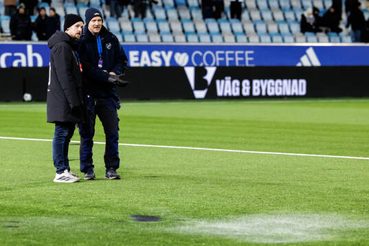 IFK Norrköpings SLO Victor Gustavsson