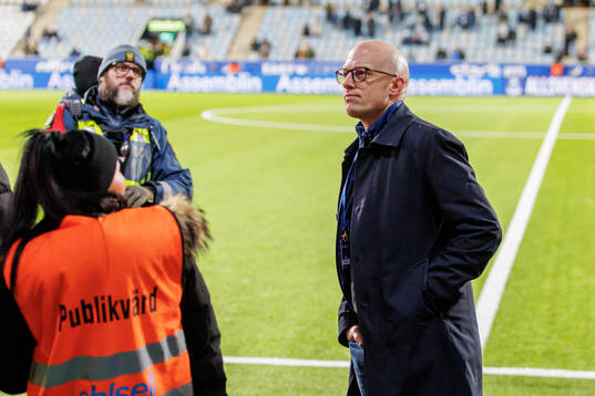IFK Norrköpings André Skagervik
