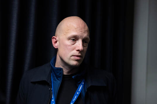 IFK Norrköpings klubbdirektör André Skagervik