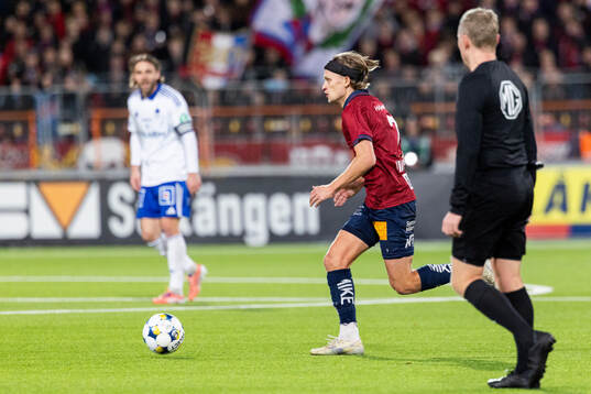 Örgrytes Charlie Vindehall