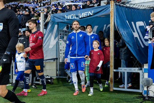 IFK Norrköpings Christoffer Nyman