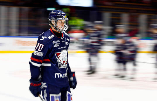 Linköpings Fredrik Karlström