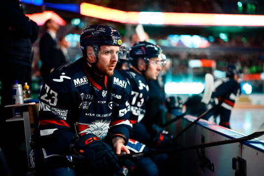 xxx under ishockeymatchen i SHL mellan Linköping och