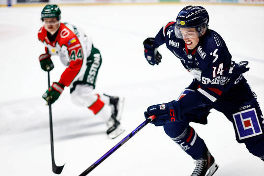 Linköpings Loke Krantz
