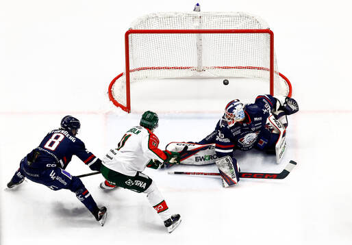Bläddra bland fler bilder av Ishockey, SHL, Linköping - Frölunda