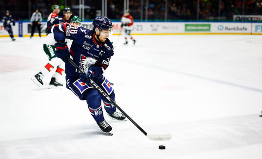 Linköpings Mikko Kokkonen