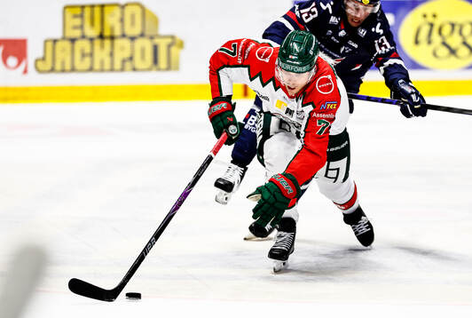 Frölundas Henrik Tömmernes