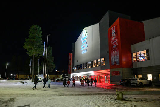 SCA Arena