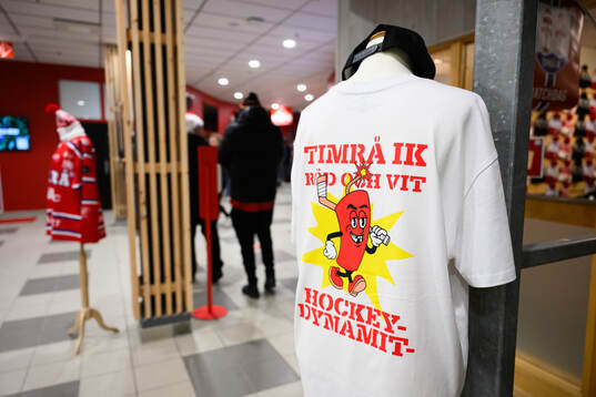 Timrå tröja