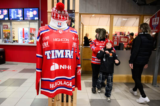 Timrå tröja