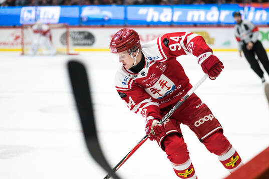 Timrås Sebastian Hartmann
