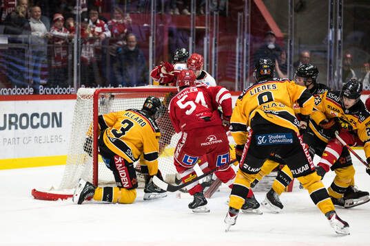 Timrås Jonathan Dahlén