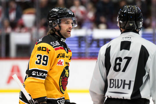 Luleås Pontus Själin