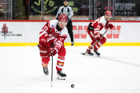 Timrås Marcus Westfält