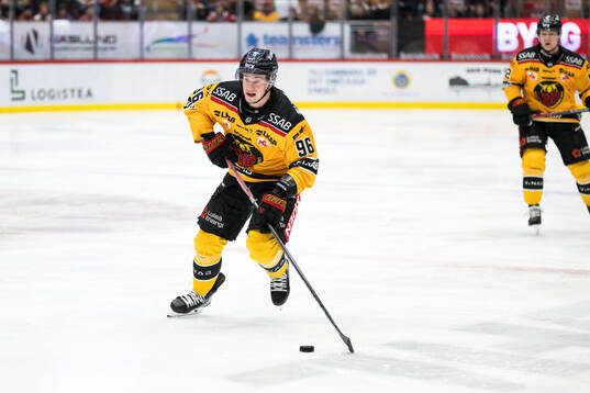 Luleås Pontus Andreasson