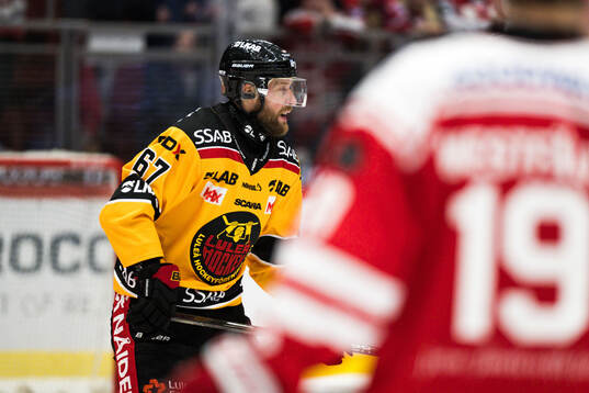Luleås Linus Omark