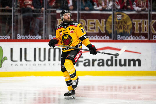 Luleås Linus Omark