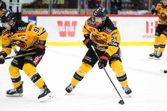 Luleås Brendan Shinnimin