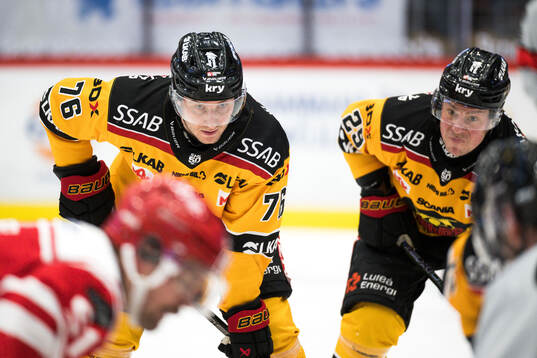 Luleås Anton Levtchi