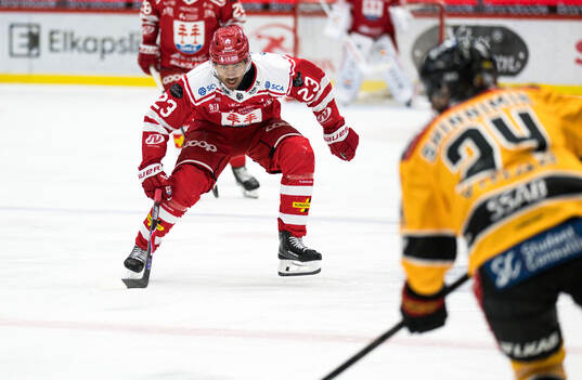 Timrås Jeremy Boyce-Rotevall
