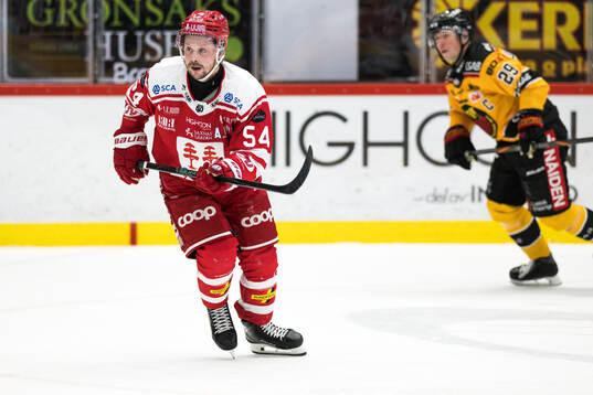 Timrås Jonathan Dahlén