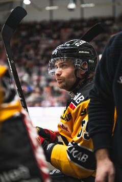 Luleås Pontus Själin