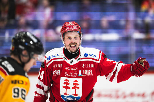 Timrås Jonathan Dahlén