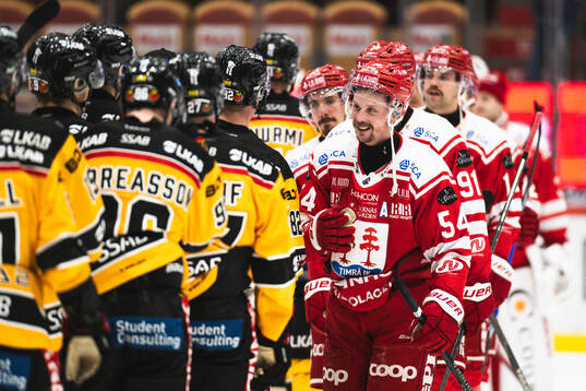 Timrås Jonathan Dahlén
