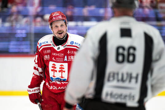 Timrås Jonathan Dahlén