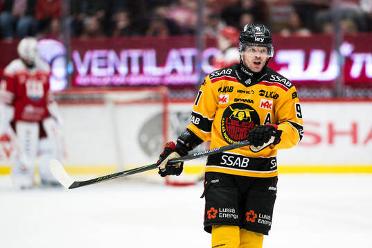 Luleås Brian O'Neill