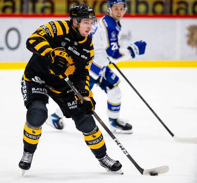 Skellefteås Oliver Okuliar