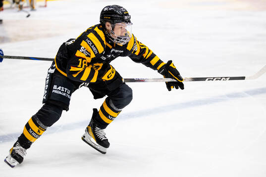Skellefteås Viktor Klingsell