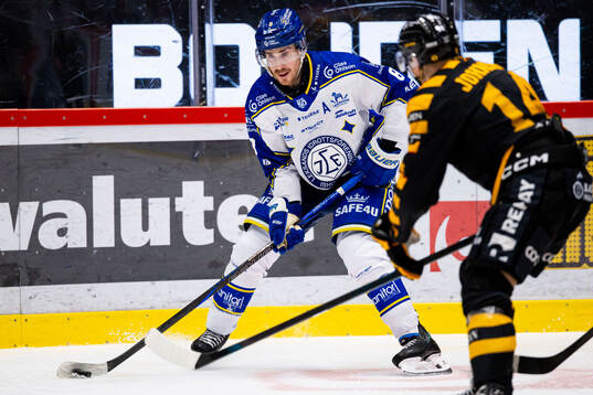 Leksands Matt Caito