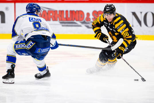 Skellefteås Rickard Hugg
