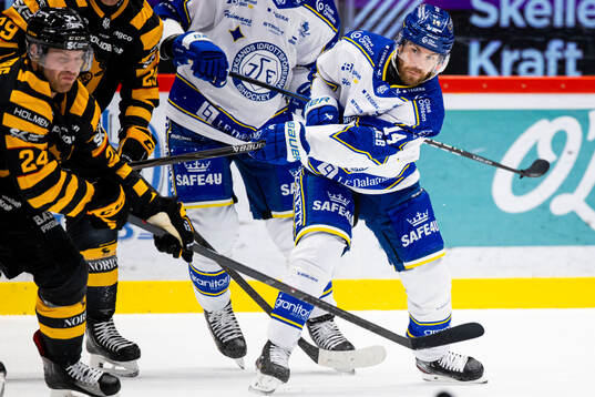 Leksands Oskar Lang