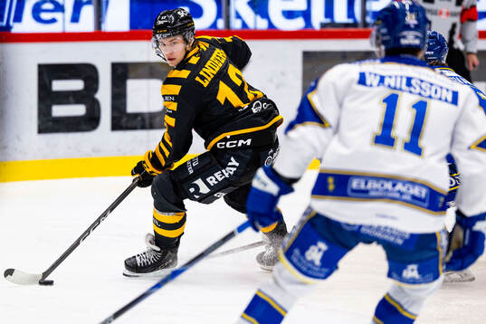 Skellefteås Valter Lindberg